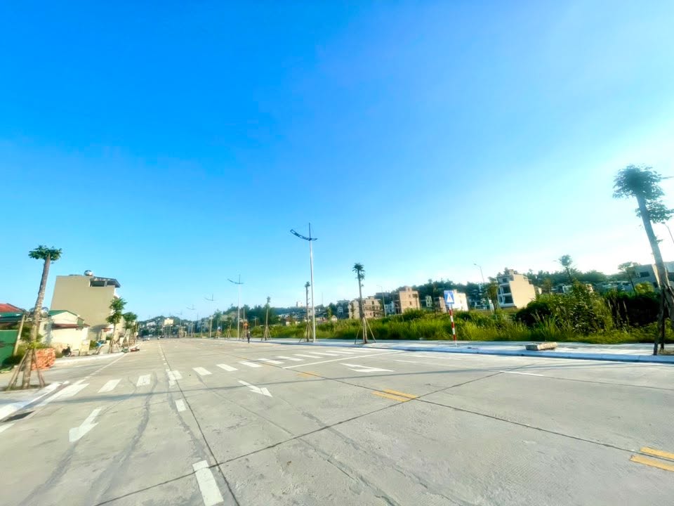 Đất mặt đường trục Cao Hà Thông, Hạ Long 115m² giá 9.2 tỷ - Sổ đỏ chính chủ!