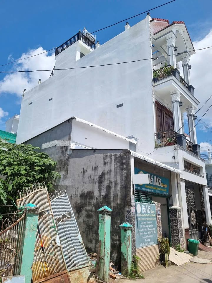 Nhà phố 3 tầng An Khánh Ninh Kiều 77m² giá 5.499 tỷ - Thiết kế hiện đại sang trọng