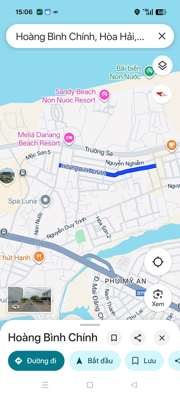 Đất nền 90m² Hoàng Bình Chính, Ngũ Hành Sơn giá 4 tỷ - Đầu tư sinh lời gần biển!