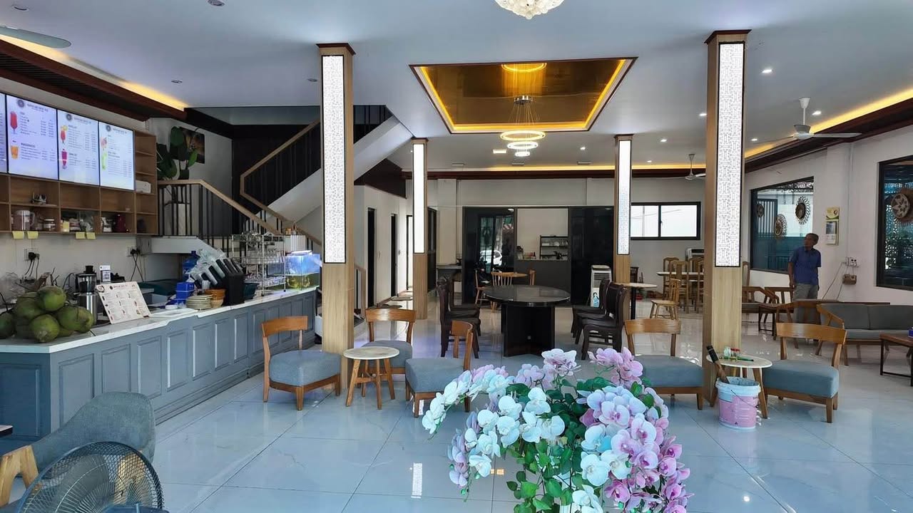 Biệt thự 2 tầng B9 đường Võ Nguyên Giáp, Cam Đường, Lào Cai - Giá chỉ 9 tỷ!