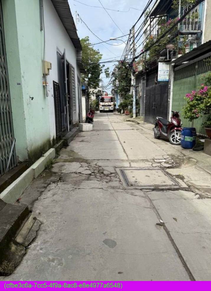 Nhà mặt tiền kinh doanh 72m² tại Bình Hưng Hoà B chỉ 4.05 tỷ - Cơ hội đầu tư tuyệt vời!