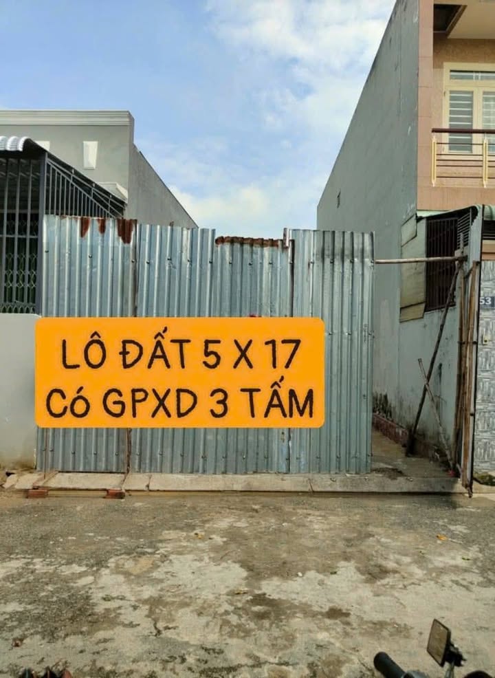 Đất thổ cư Ấp 2 Xuân Thới Thượng 85m² giá 2.88 tỷ - Pháp lý rõ ràng, xây dựng 3 tầng!