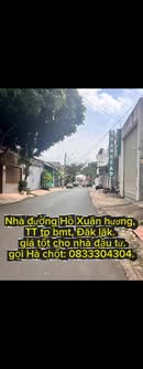 Nhà riêng đường Hồ Xuân Hương Buôn Ma Thuột 77m² giá 3.18 tỷ - Kết cấu chắc chắn, vị trí trung tâm!