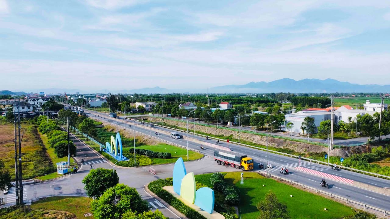 Đất dự án VSIP Thủ Dầu Một 126m² giá 2 tỷ - Mặt tiền đường 25m