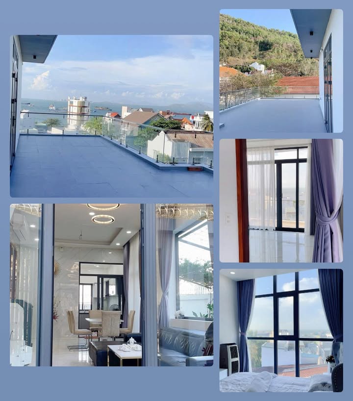 Nhà mặt biển Trần Phú, Vũng Tàu 165.2m² giá 12.5 tỷ - Tiềm năng đầu tư lớn!