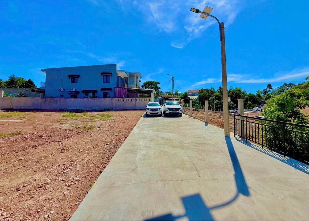 Đất nền đẹp tại kiệt Thu Bồn, Huế 110m² - Đầu tư sinh lời lý tưởng!