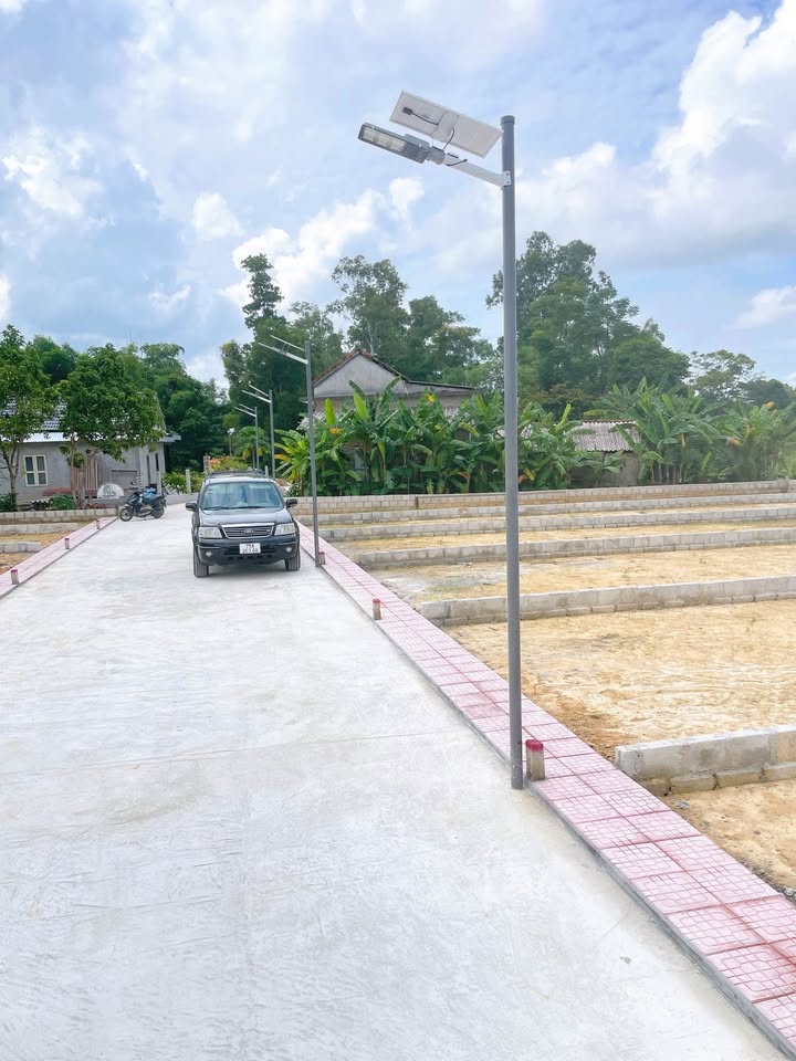 Đất nền Hương Trà, Huế 134m² giá 550 triệu - Đầu tư sinh lời lý tưởng!