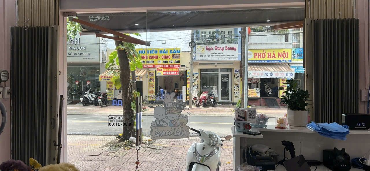 Mặt bằng cho thuê tại Phường 8, Vũng Tàu 84m² giá 8 triệu - Kinh doanh thuận lợi!