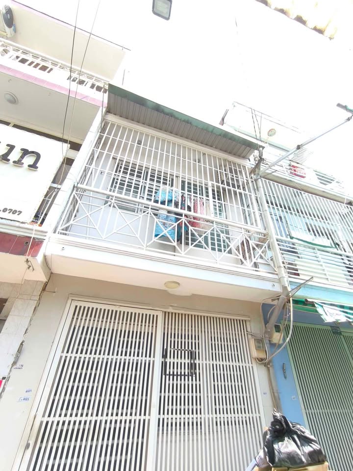 Nhà Bán Hẻm Xe Tải Bùi Đình Túy, Bình Thạnh 24m² giá 3 tỷ - Đầu Tư Sinh Lời!