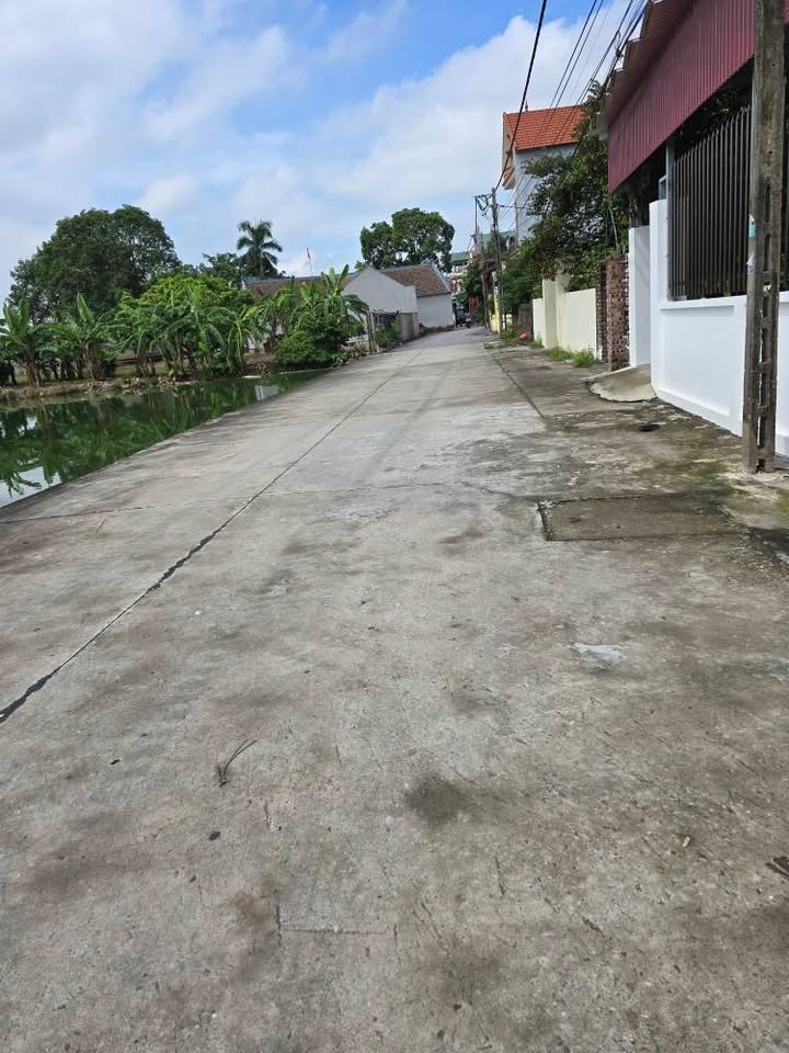 Đất Ninh Xá, Thuận Thành, Bắc Ninh 98m² giá 1.1 tỷ - Sổ đỏ chính chủ, thương lượng