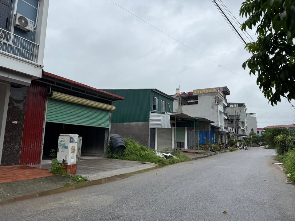 Đất nền Ninh Khánh 96m² giá 4 tỷ - Hướng Đông, view vườn hoa thoáng mát!