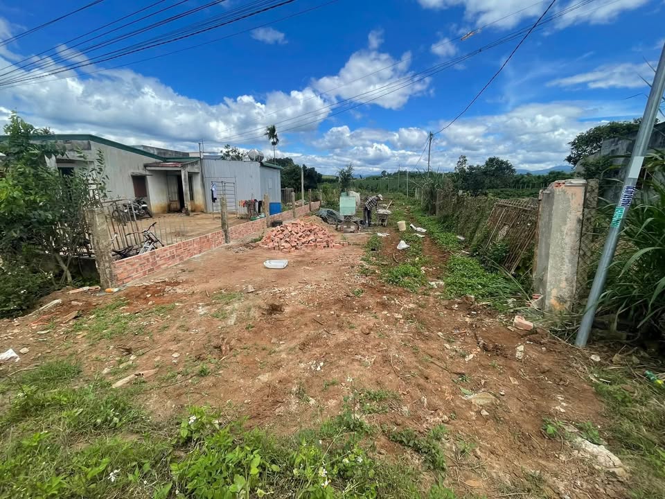 Đất mặt tiền nhựa Tân Hội, Đức Trọng 408m² giá 1.4 tỷ - Cơ hội đầu tư tuyệt vời!