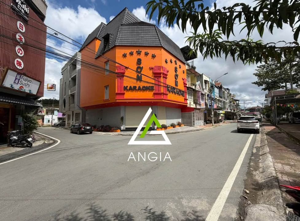 FrontHouse Đà Lạt 152m² giá 25 tỷ - Đầu tư sinh lời ngay!