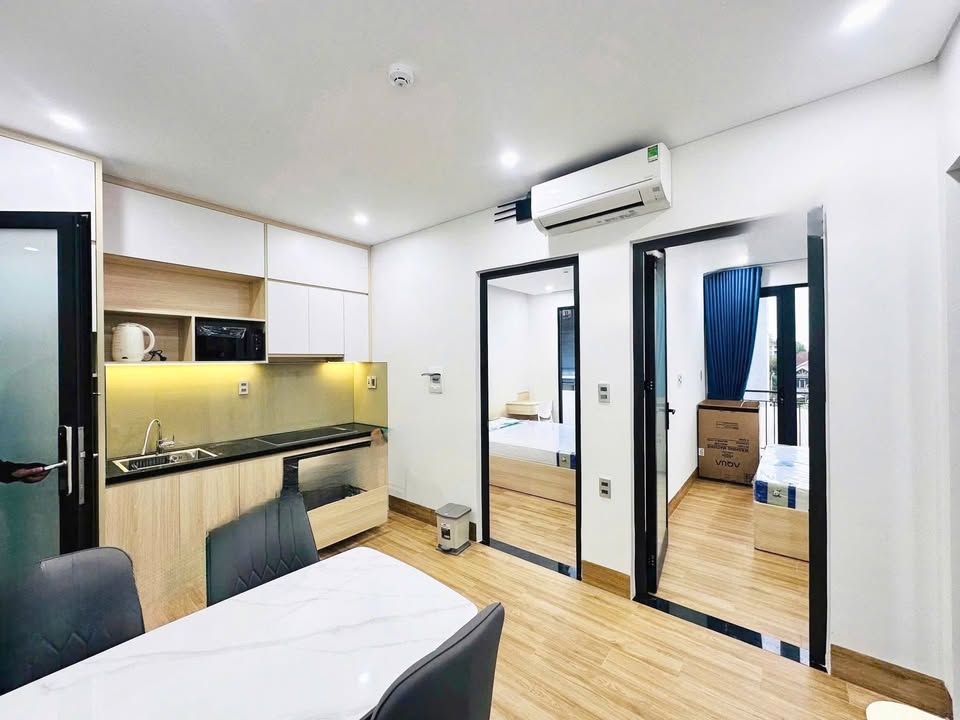 Căn hộ 2 phòng ngủ cho thuê tại Mỹ An, Đà Nẵng - Giá chỉ 17 triệu/tháng!
