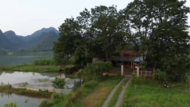 Lô đất nghỉ dưỡng 3040m² tại Lạc Sơn, Hòa Bình - Cơ hội đầu tư tuyệt vời!