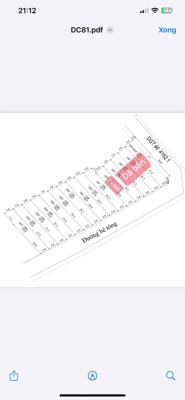 Đất nền Cuôr Đăng 135m² giá 400 triệu - Đầu tư sinh lời ngay!