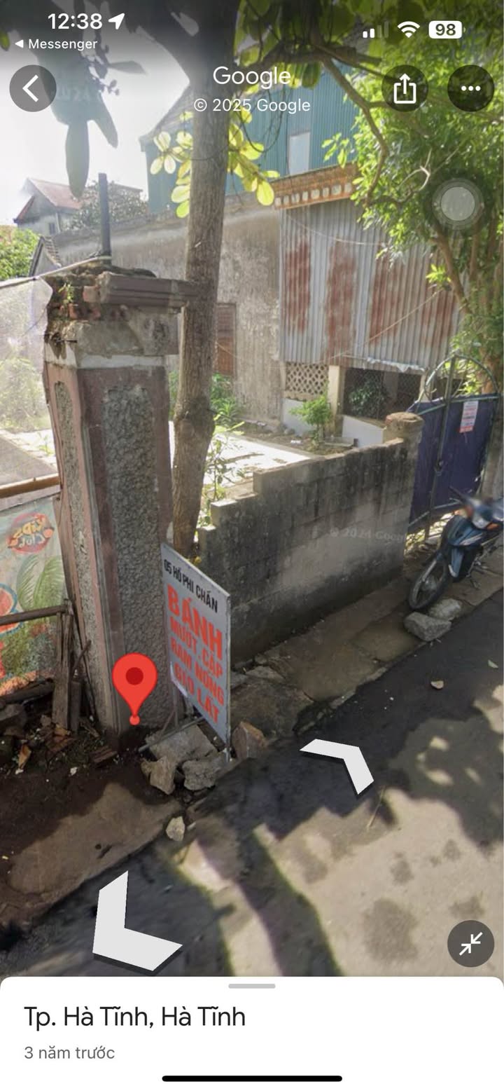 Đất nền Trần Phú, Hà Tĩnh 230m² giá chỉ 3 tỷ - Tiềm năng đầu tư hấp dẫn!