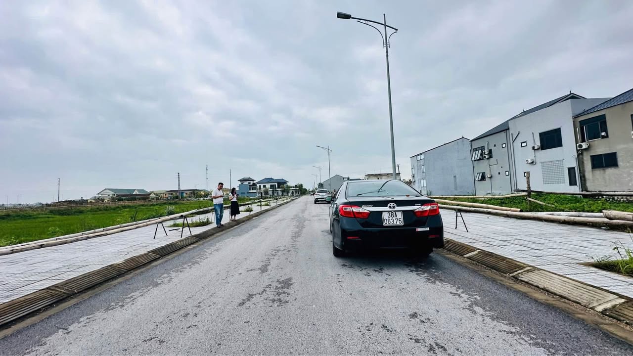 Đất quy hoạch Thạch Hưng, TP Hà Tĩnh 192m² giá 4 tỷ - Đầu tư sinh lời ngay!