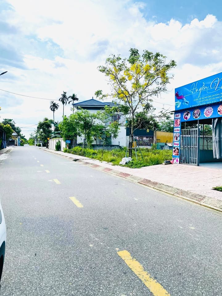 Đất nền Thạch Xuân 138m² giá thương lượng - Vị trí đắc địa gần trường mầm non!