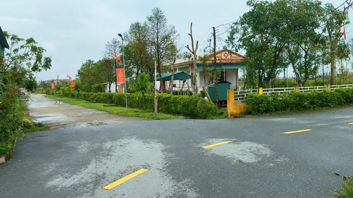 Đất thổ cư Cẩm Vịnh 161m² giá 1 tỷ - Đầu tư sinh lời ngay!