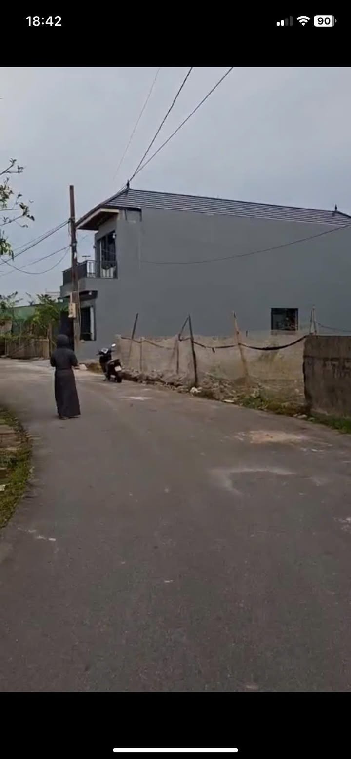 Đất nền Đoài Thịnh, Thạch Trung 126m² giá 2.65 tỷ - Đầu tư sinh lời ngay!