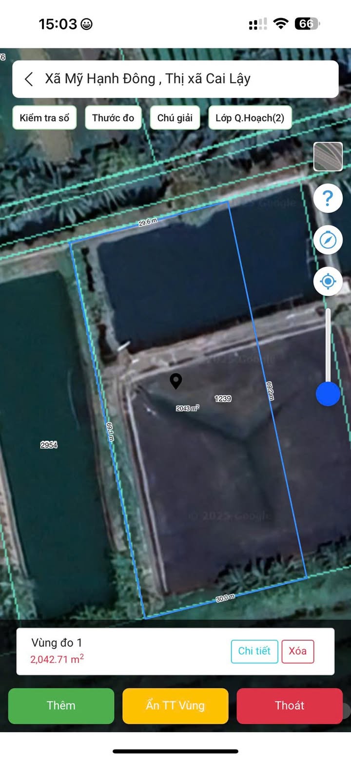 Đất ruộng 2000m² tại xã Tân Phú, giá chỉ 1.4 tỷ - Cơ hội đầu tư tuyệt vời!