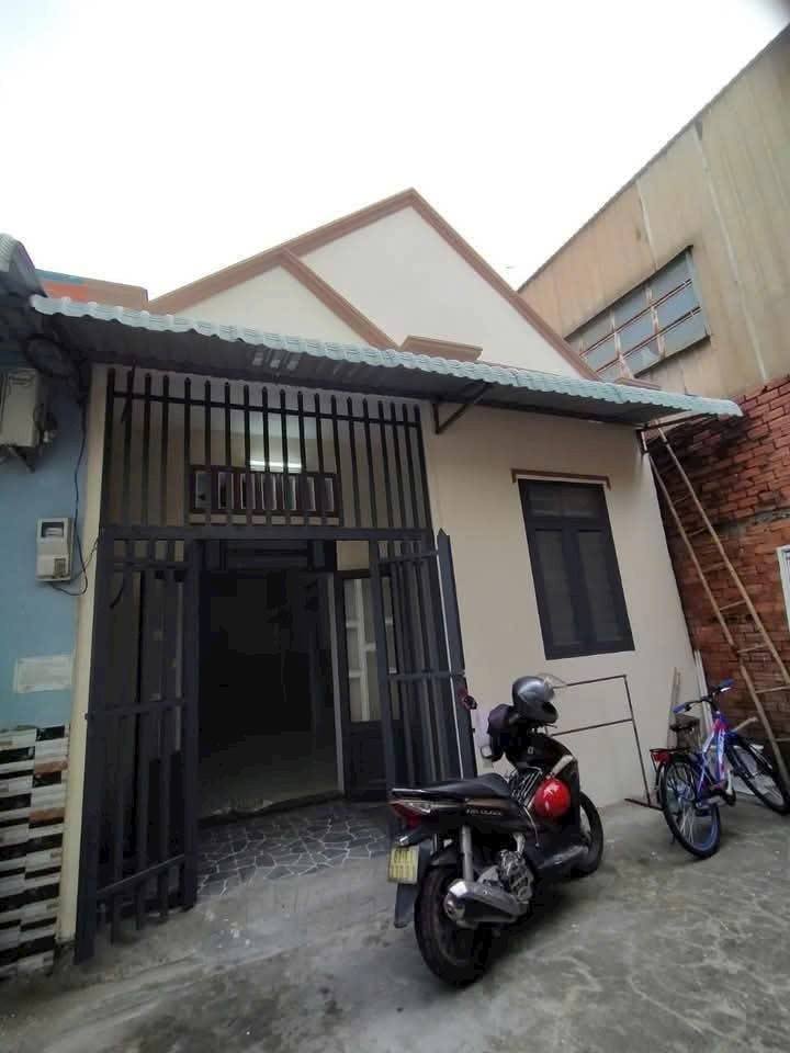 Nhà cấp 4 Tân Phước Khánh, Tân Uyên 57m² giá 1.15 tỷ - Đường bê tông rộng rãi!