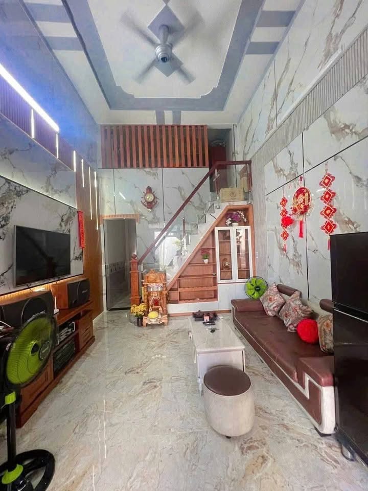 Nhà riêng 50m² tại Bình Chuẩn, An Phú, giá 1.1 tỷ - Sẵn sàng vào ở ngay!