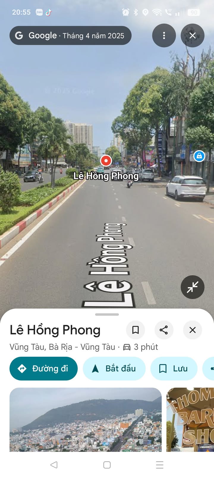 Bán toà nhà FrontHouse mặt tiền Lê Hồng Phong, Vũng Tàu, 245m² - Đầu tư sinh lời ngay!