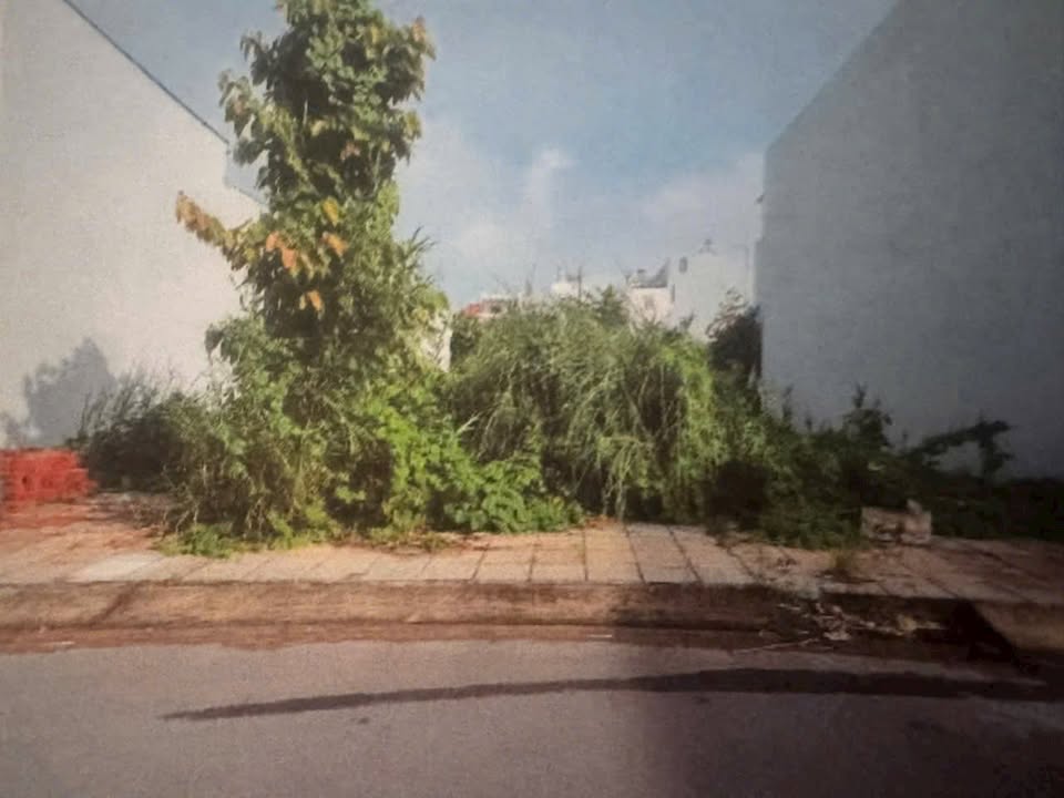 Đất nền An Bình, Ninh Kiều, Cần Thơ 63m² giá 2.2 tỷ - Pháp lý rõ ràng