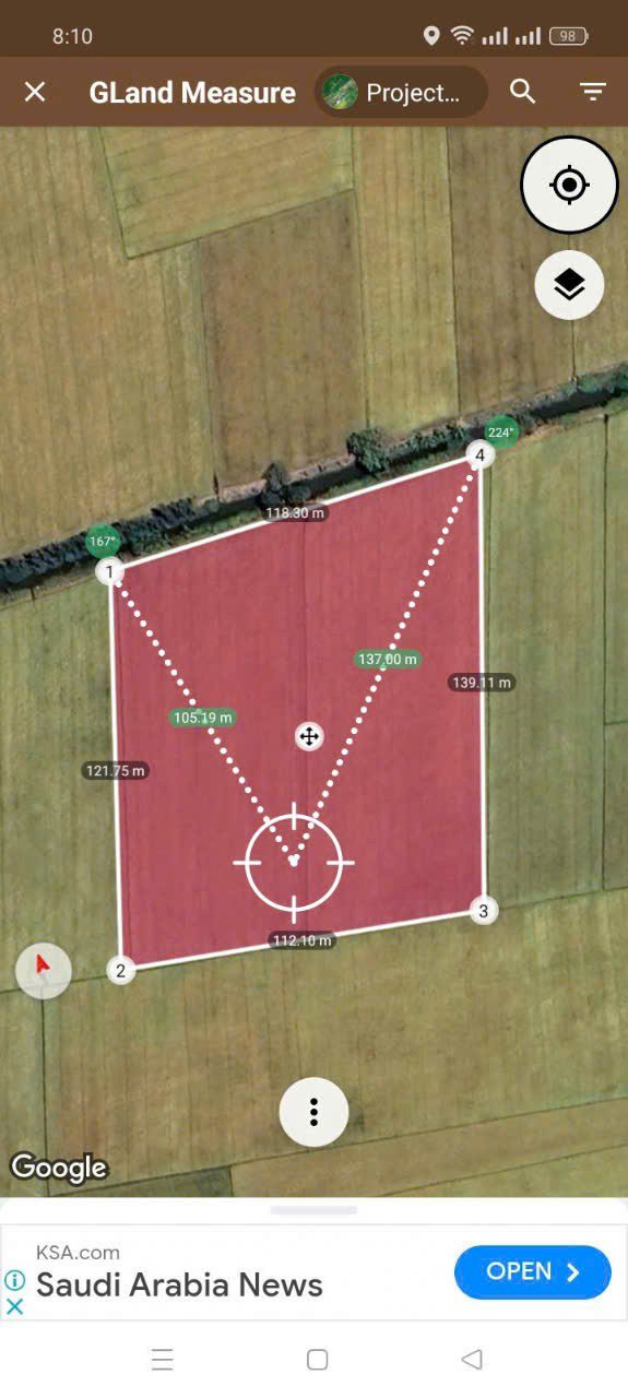 Đất Ruộng Mặt Tiền Kính 12.000m² Tại P5 TP Sóc Trăng - Giá Chỉ 290 Triệu