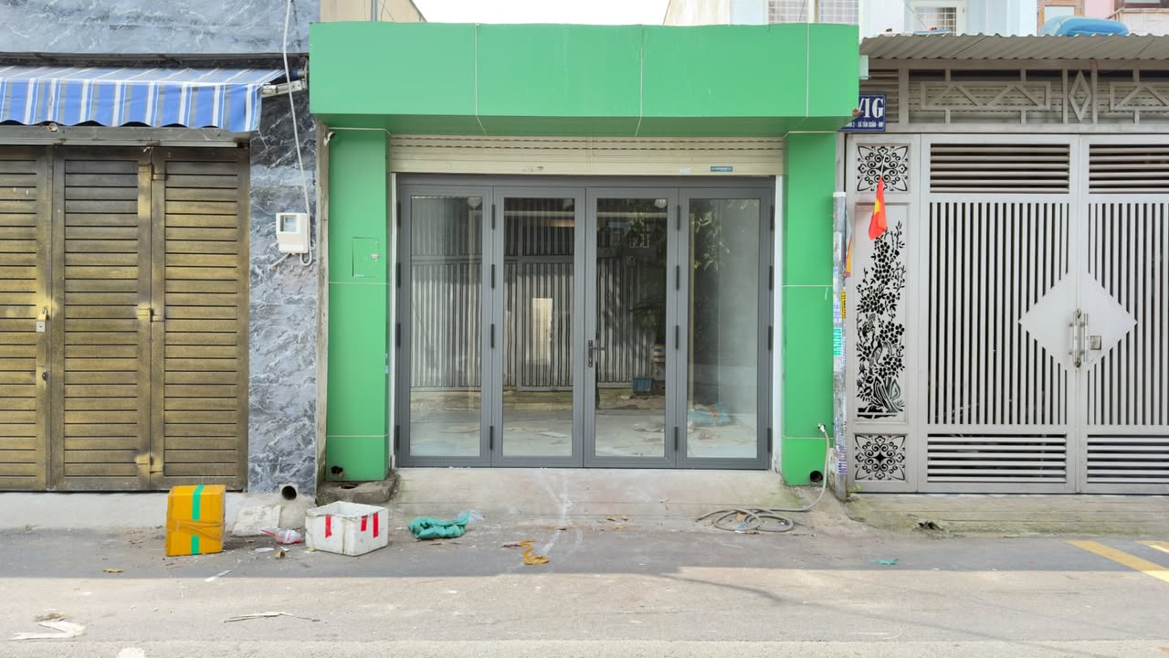 Nhà nguyên căn cho thuê tại đường Tân Xuân 4, Hóc Môn - Giá chỉ 9 triệu/tháng