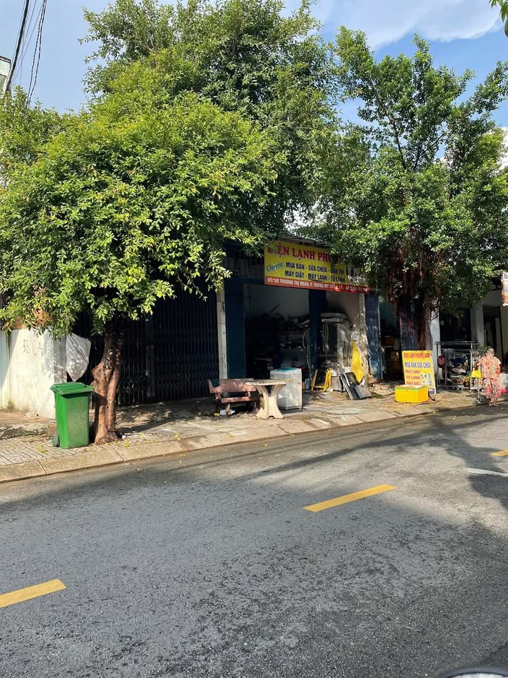 Đất nền Trương Thị Ngào, Trung Mỹ Tây, quận 12, 264m² - Sổ đỏ chính chủ, đầu tư sinh lời!