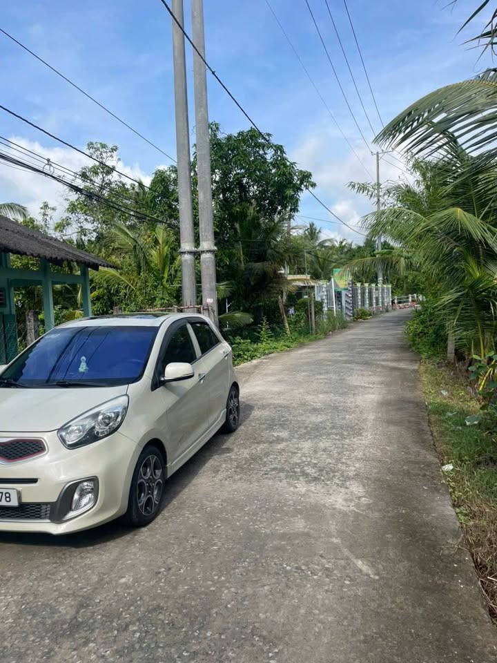 Bán đất mặt tiền Rạch Miễu, Long Tuyền, 176m² giá 1.35 tỷ - Sổ hồng riêng, thương lượng nhẹ!