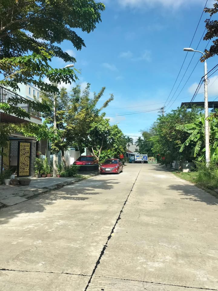 Đất nền khu phố 5 Vĩnh Điện 100m² giá 1.6 tỷ - Cơ hội đầu tư tuyệt vời!