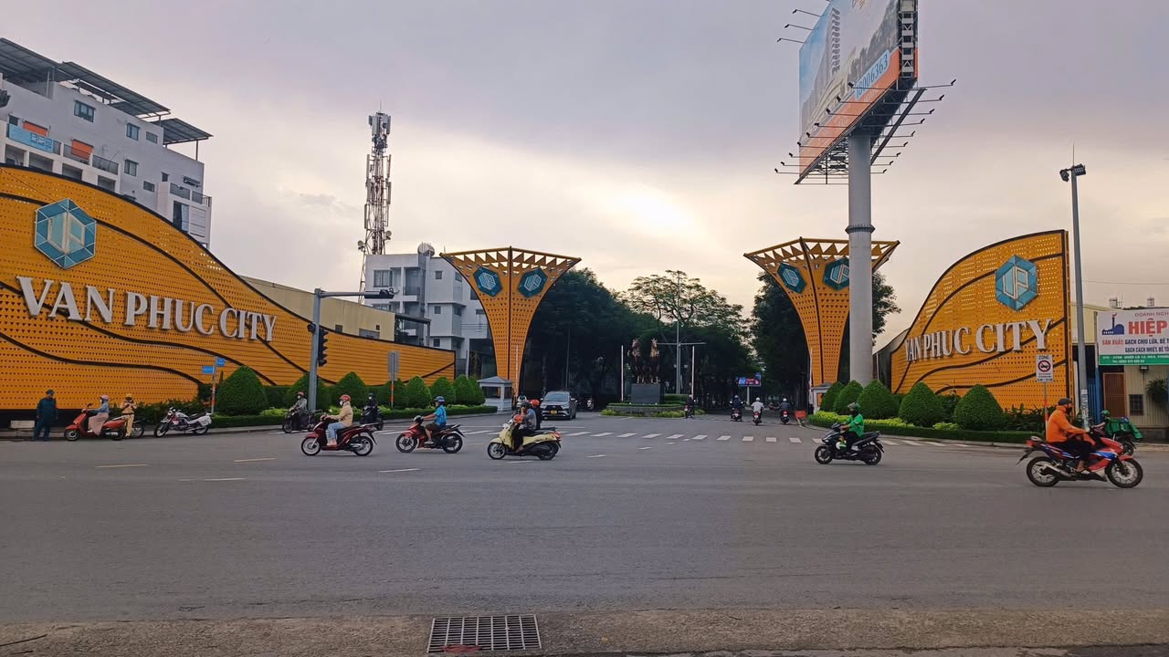 Đất nền Hiệp Bình Phước Thủ Đức 574m² giá 10 tỷ - Đầu tư sinh lời hấp dẫn!