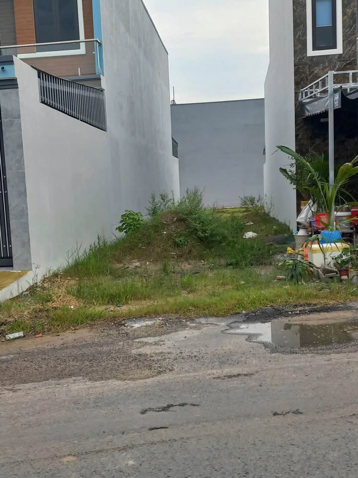 Đất nền Tân Thông Hội, Củ Chi 130m² - Khu dân cư sầm uất, phù hợp kinh doanh