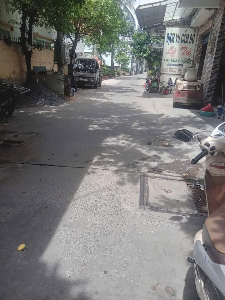 Nhà mặt tiền Đình Chánh, Long Hậu 54m² giá 2.1 tỷ - Vị trí kinh doanh đắc địa!