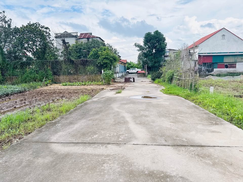 Đất nền Trừng Xá Lương Tài 95m² giá 1.5 tỷ - Đường siêu rộng, vị trí đẹp!