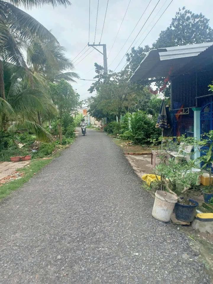 Nhà cấp 4 đường Trà Văn, phường Bạc Liêu 58m² giá chỉ 550 triệu - Sẵn sàng vào ở!