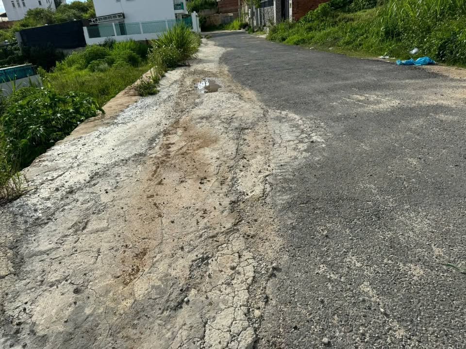 Đất mặt tiền đường Trần Đại Nghĩa, Đà Lạt 213m² giá 8.9 tỷ - Tiềm năng kinh doanh lớn!