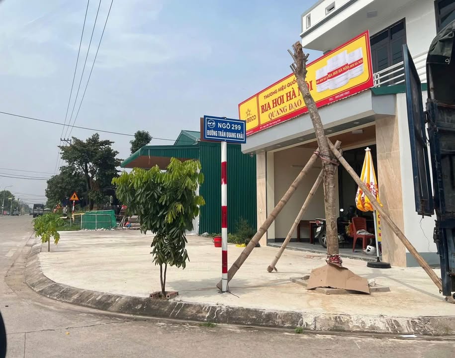 Lô đất đẹp KĐT Thiện Tân Ninh Bình 120m² - Hướng Nam thu hút