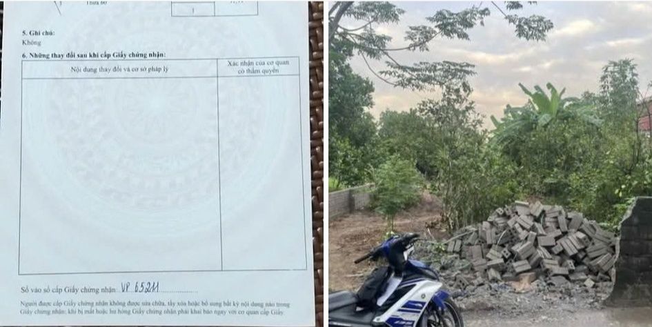 Đất nền Liêu Thượng Nho Quan 300m² giá 1 tỷ - Cơ hội đầu tư hấp dẫn!