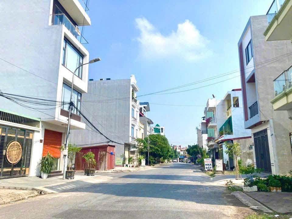 Đất nền Lô K2 đường Trần Hoàn, Hải An 83.79m² giá 6.696 tỷ - Vị trí đắc địa, cơ hội đầu tư lý tưởng!