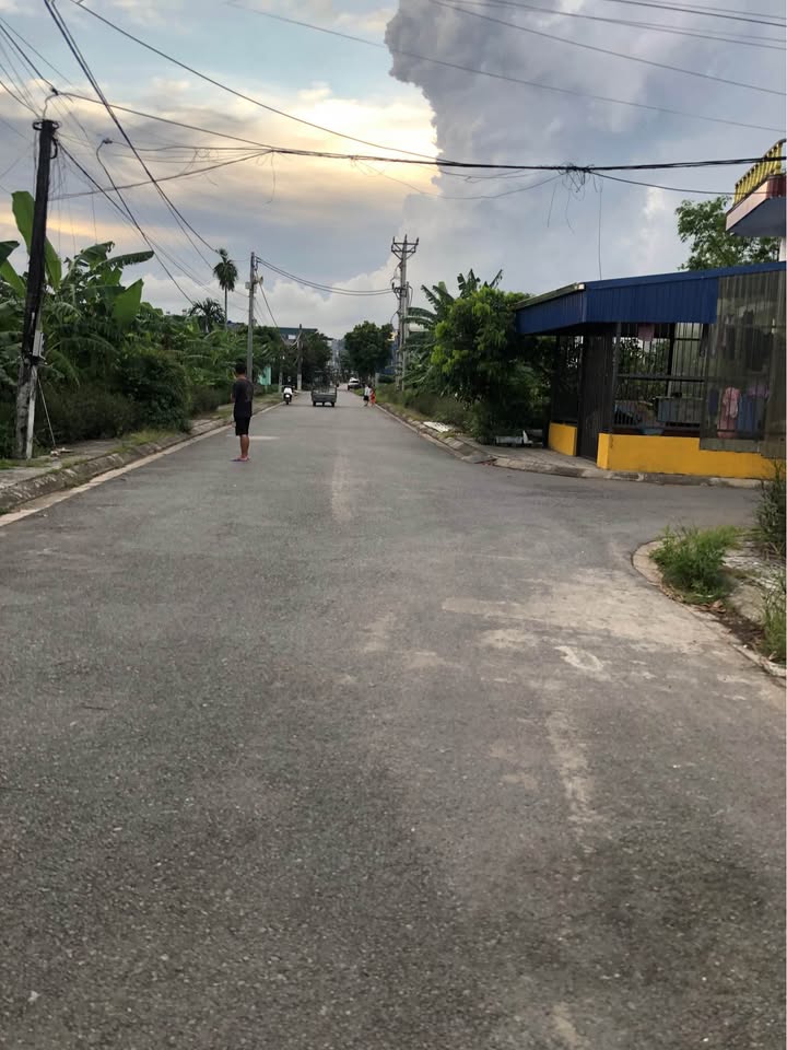 Đất nền giá tốt tại đường Nam Hà, Kiến An, 107m² - Đầu tư sinh lời ngay!