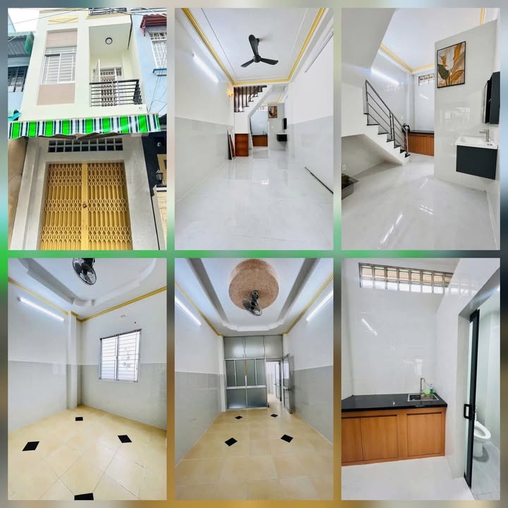 Nhà trệt, lầu hẻm 83 Hoàng Văn Thụ, Ninh Kiều 45m² giá 1.85 tỷ - Đầy đủ tiện ích, phù hợp đầu tư!