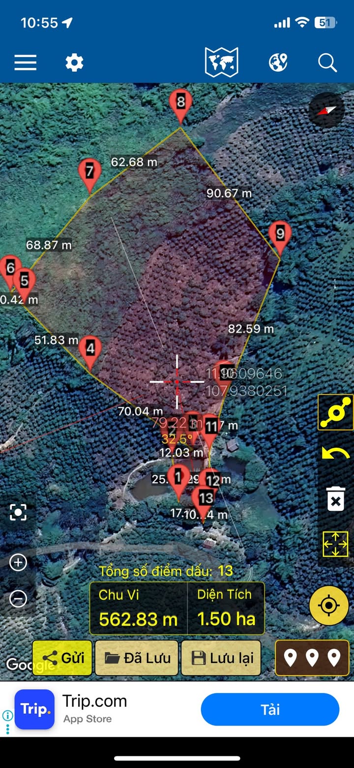 Bán vườn cà phê 1.5ha tại Đắk Som - Giá 1.2 tỷ, hỗ trợ thanh toán linh hoạt!