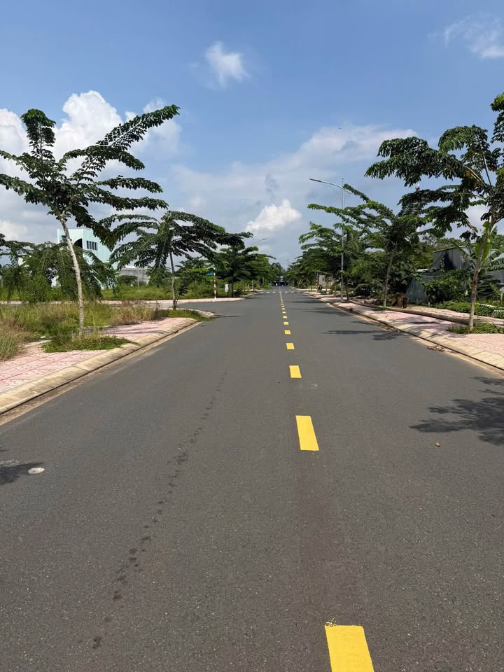 Đất nền KDC Phường 4, Đồng Tháp 427m² - Cơ hội đầu tư hấp dẫn!