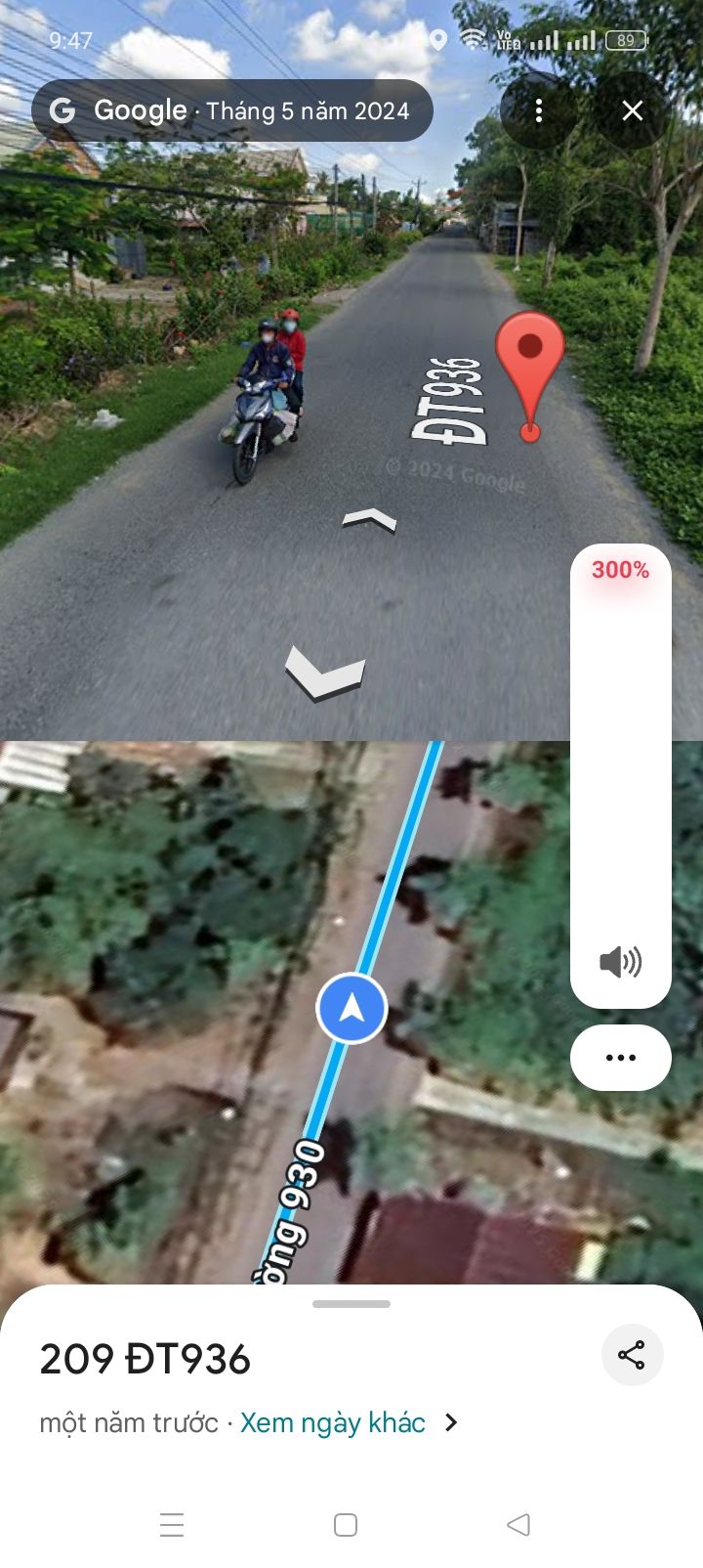 Đất nền mặt tiền tỉnh lộ 936, Đại Tâm, Mỹ Xuyên 700m² giá 1.5 tỷ - Đầu tư sinh lời ngay!