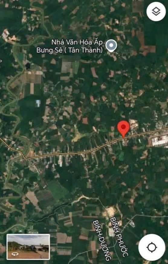 Đất mặt tiền Quốc lộ 14 Tân Thành, Đồng Xoài 750m² - Giá tốt thỏa thuận!